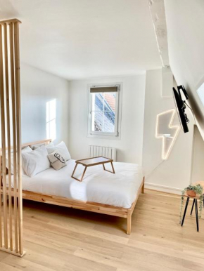 ϟ Appartement Lumineux Scandinave - COUP DE FOUDRE